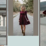 Velvet Dreams: 15 Dress Ideas to Keep You Stylish