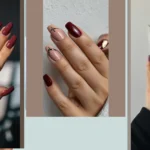 15 Cute and Simple Nail Ideas: Embrace Trending Autumn Colors with Neutral Designs This Fall