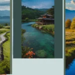 Nature Escapades: 15 Stunning Destinations for Your Next Adventure