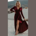 15 Velvet Dress Ideas: From Casual to Couture