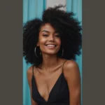 Explore 15 Unique Afro Hairstyles: Haircuts for Every Mood – From Short and Curly to Long Aesthetic Waves and Mullet Styles