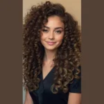 Effortless Curly Hairstyles: Your Go-To Guide for School and Beyond