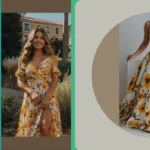 Dress for Success: 15 Maxi Floral Dress Ideas to Rock This Summer