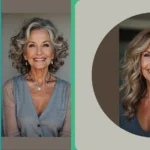 Layered Delight: Your Guide to Hair Styles for 50 and Beyond