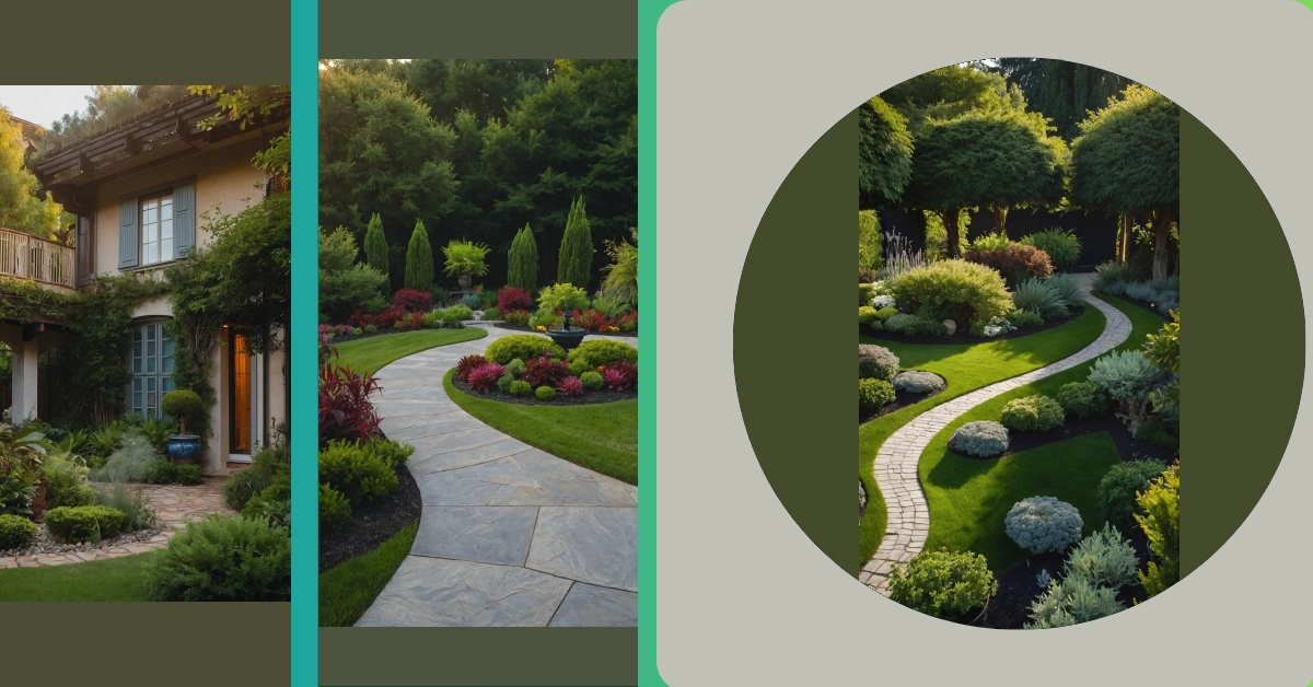 **Spruce Up Your Space: 15 Beautiful Home Garden Ideas You’ll Love ...