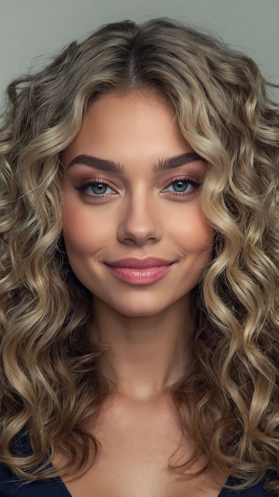 Trendy Curly Hairstyle Inspirations for All Lengths