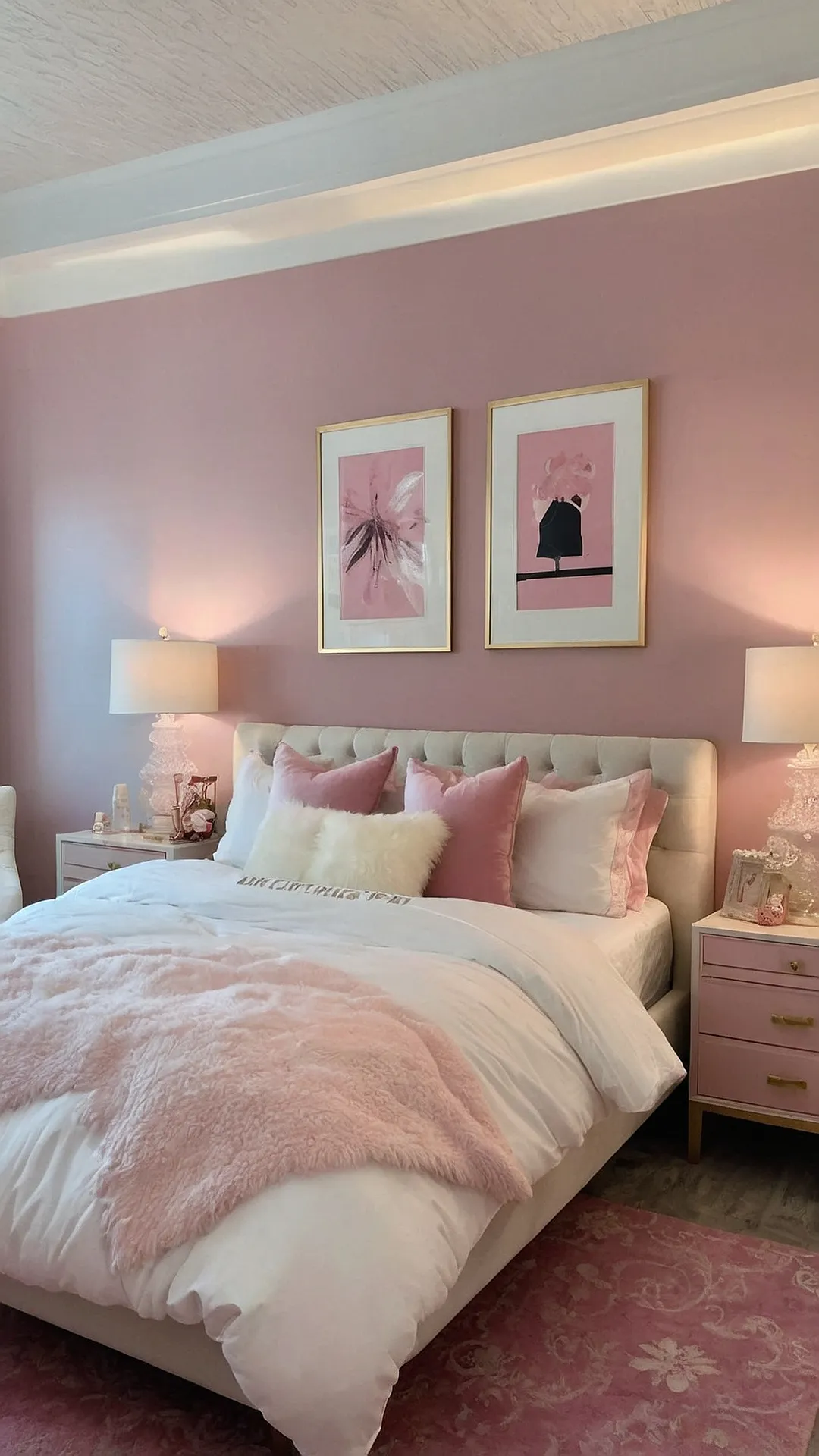 Chic Pink Bedroom Ideas for a Stylish Sanctuary