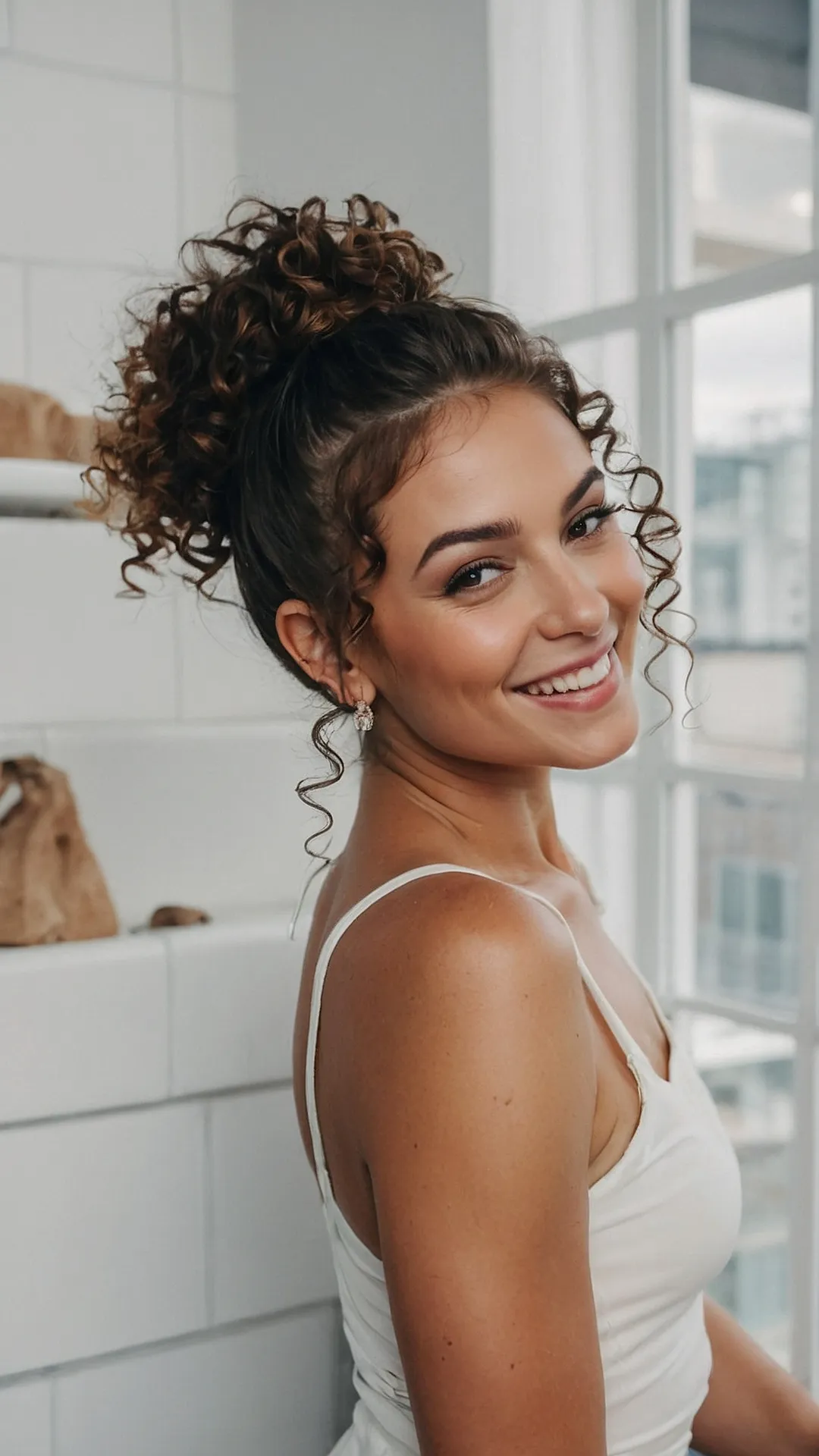 Creative Curly Hairstyles for Every Occasion