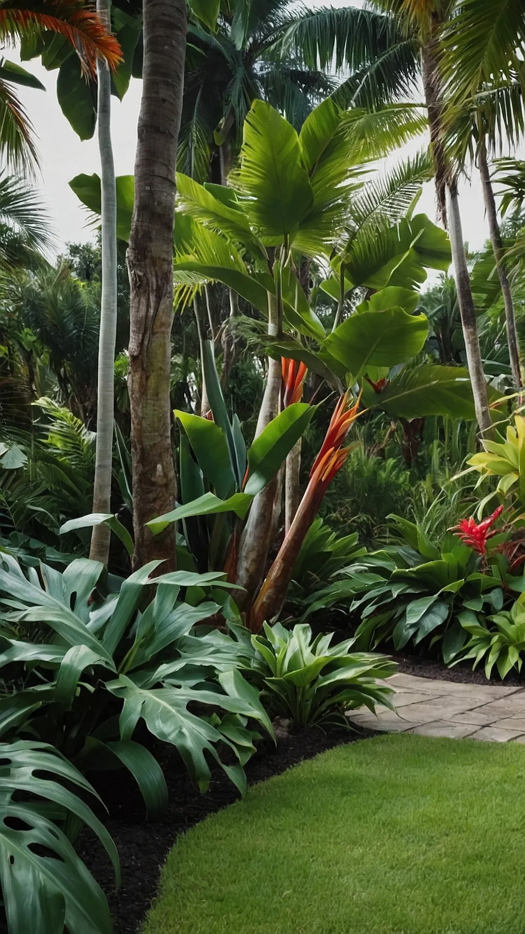 Captivating Tropical Landscaping Styles for a Relaxing Retreat