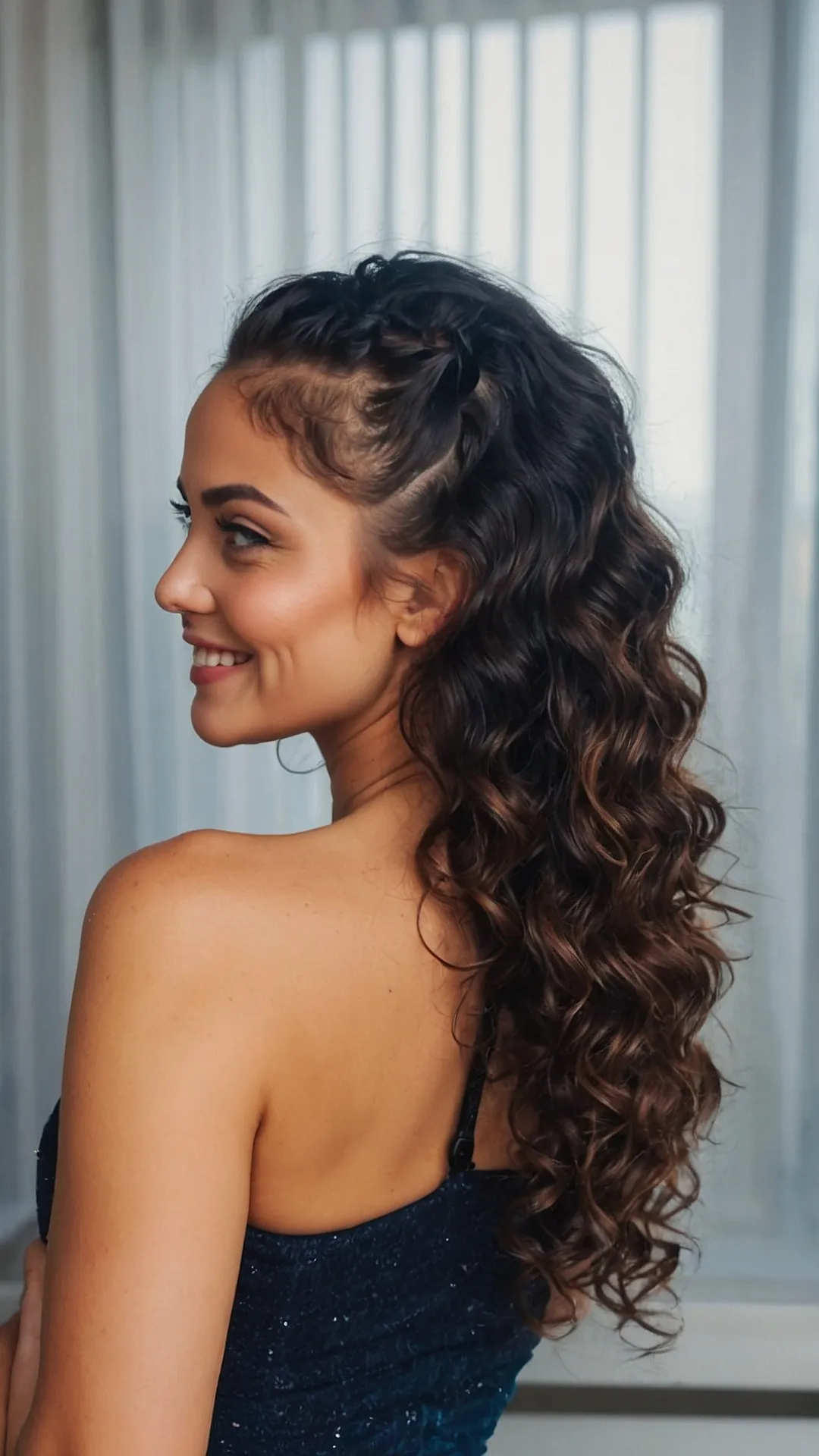 Chic Curly Hair Ideas for a Fresh New Look