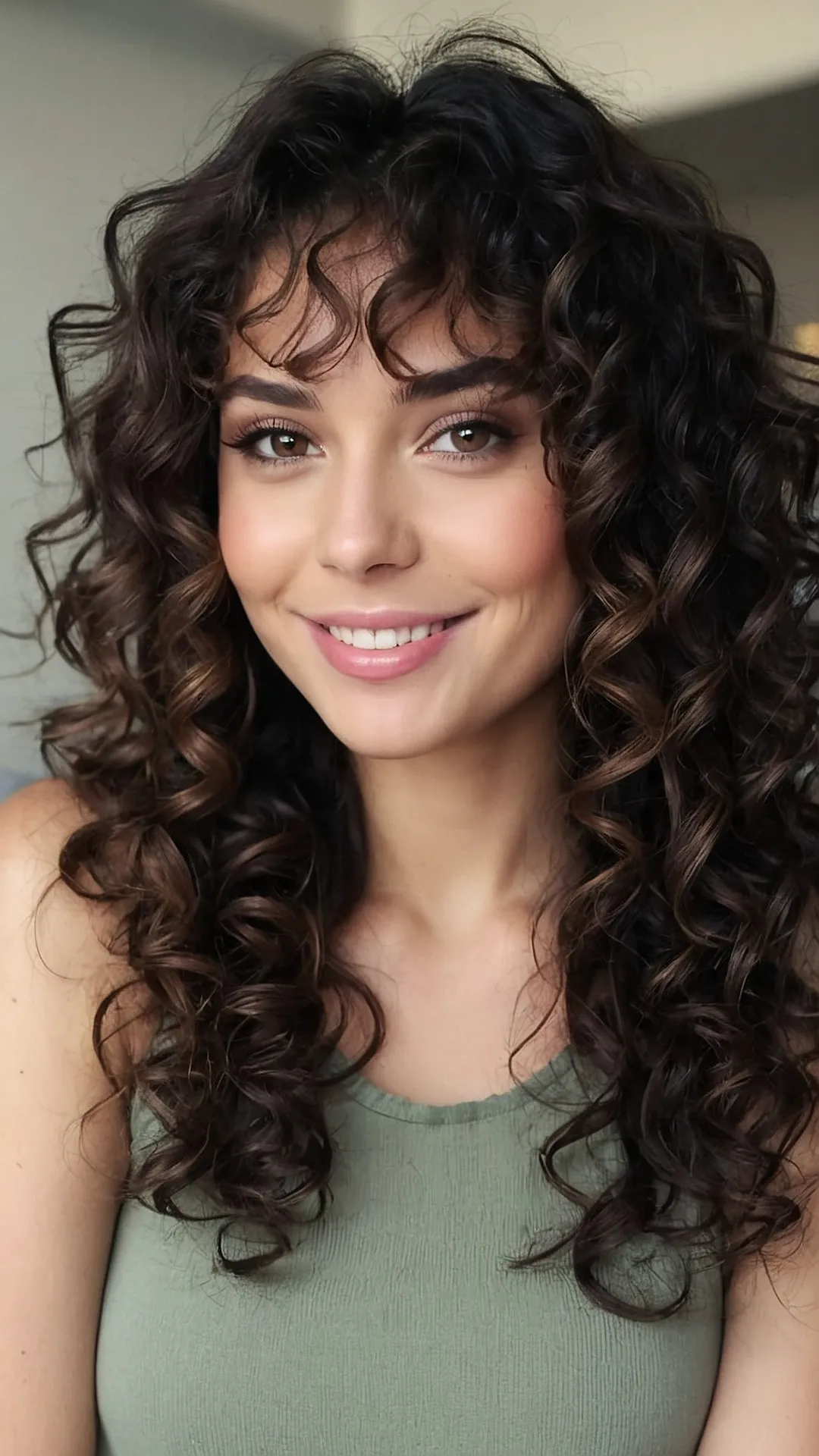 Fun and Flirty Curly Hairstyle Concepts to Try