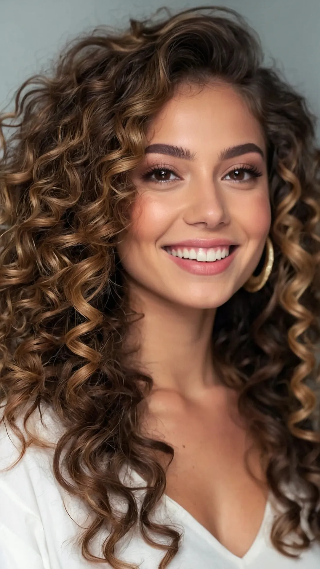 Elegant Curly Hairstyles for Special Events