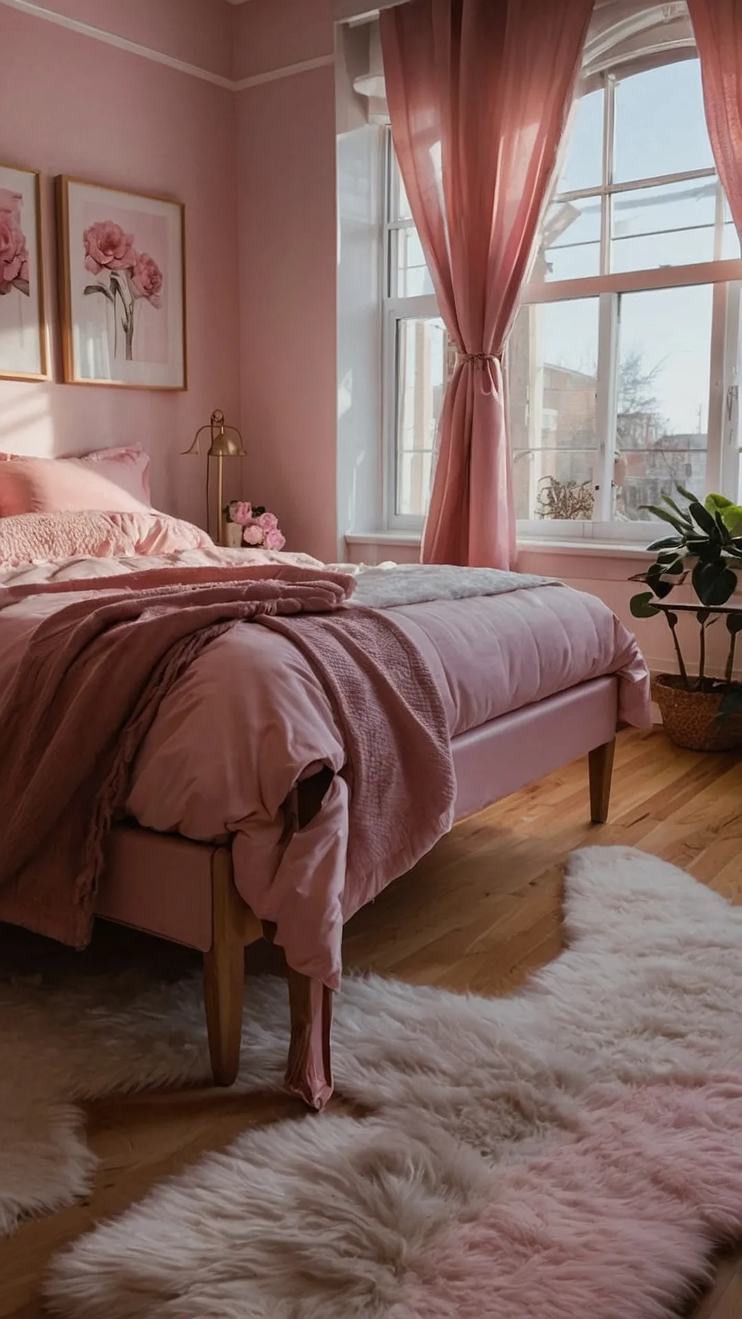 Classic Pink Bedroom Trends to Refresh Your Home