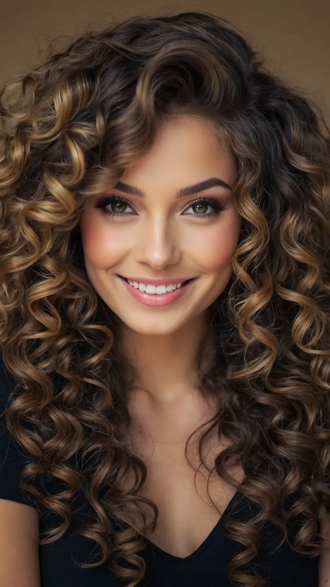 Unique Curly Hairstyles to Show Off Your Bounce