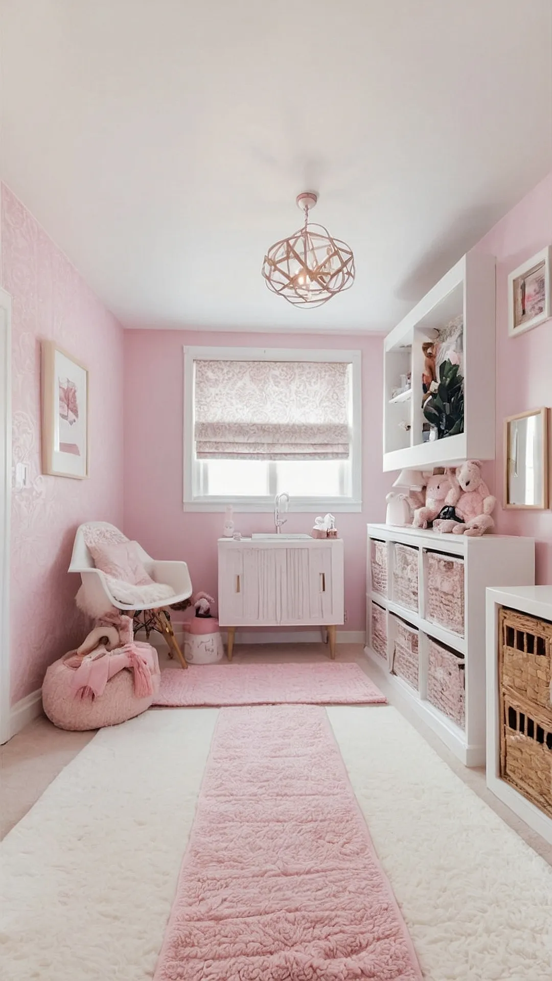 Vintage Pink Bedroom Ideas That Embrace Nostalgia