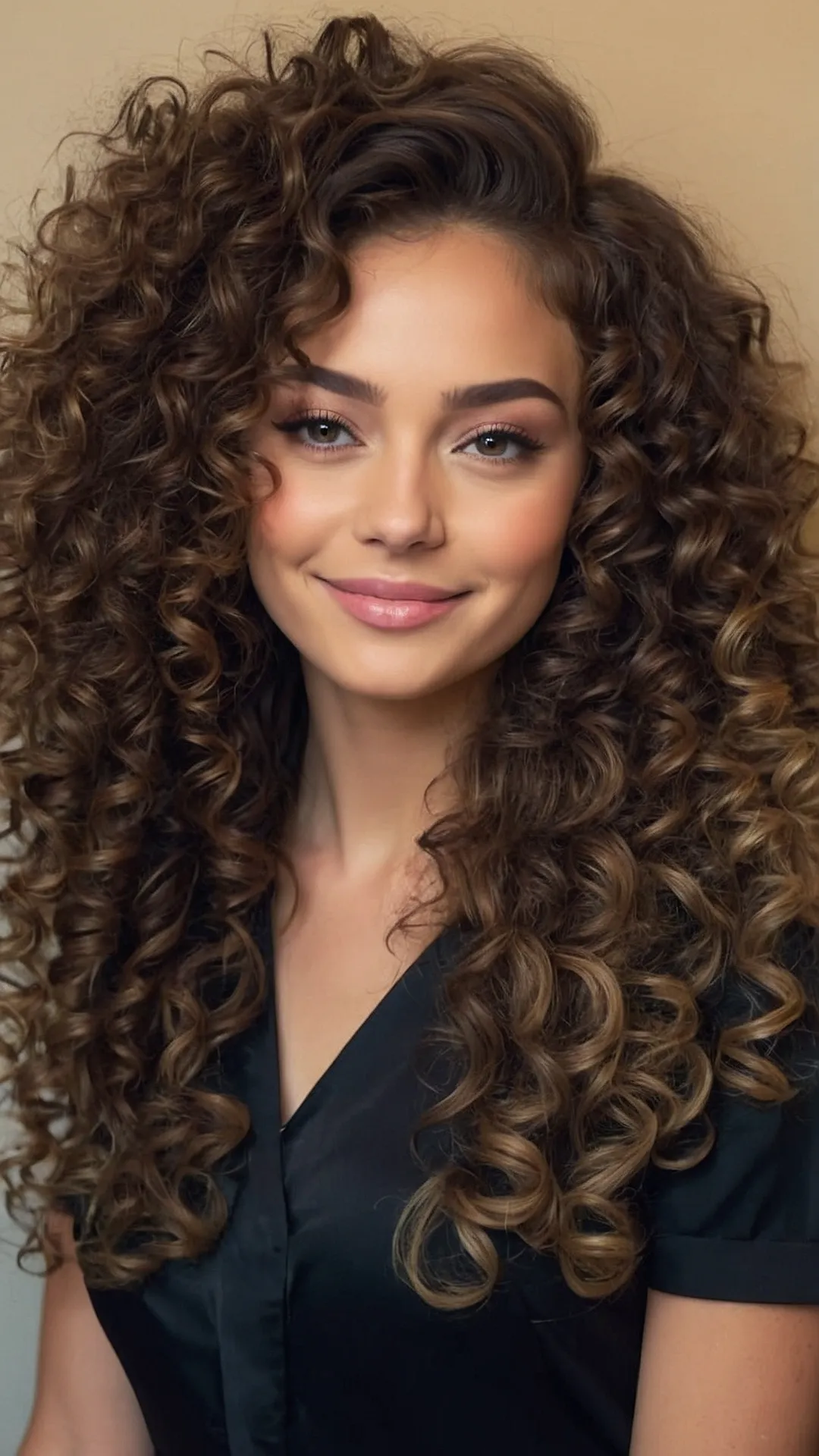 Inspiring Curly Hair Ideas for All Hair Types