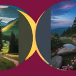 Journey Through Nature: 15 Dreamy Landscapes That Spark Creativity