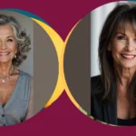 A Layered Guide to Chic Medium Hairstyles for Women Over 50