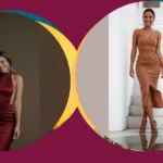 Dive into Flowy and Modest Homecoming Dress Inspirations