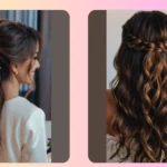 15 Stunning Half Up Half Down Hairstyle Ideas for Your Big Day