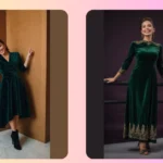 Velvet Enchantment: Dress Ideas That Make a Statement