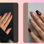 From Summer to Fall: 15 Unique Ideas for Trendy Autumn Nail Designs in Subtle Neutral Colors