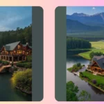 Find Your Peace: 15 Tranquil Nature House Ideas**  
**