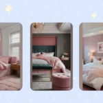 Pink Dreams: 15 Fabulous Ideas for a Stylish Bedroom Makeover**  
**