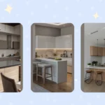Chic and Functional: 15 Modern Small Kitchen Designs You’ll Love