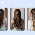 The Perfect Blend: 15 Trendy Half Up Half Down Wedding Hairstyles**

**