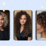 Quick and Easy Curly Hairstyles for School and Beyond