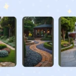 Chic Gardens: 15 Classy Ideas for Weddings and Parties