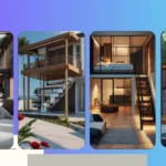 15 Simple Loft House Design Ideas for Small Modern Spaces