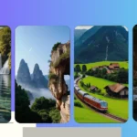 15 Breathtaking Places That Will Make Your Wallpaper Pop!