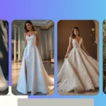 Enchanting Aesthetic: 15 Wedding Dress Ideas for Every Romantic Bride