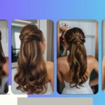 Half Up, Half Down: 15 Elegant Wedding Hair Ideas for Every Bride**

**