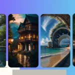 15 Breathtaking Landscapes That Will Make You Reconsider Your Living Room Decor