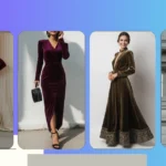 15 Velvet Dress Ideas That Will Make Your Closet Sing!