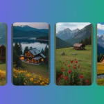 Nature-Inspired: 15 Aesthetic Mountain House Inspirations**  
**