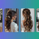 15 Simple Yet Trendy Half Up Half Down Wedding Hairstyles for Every Bride**

**