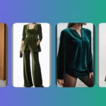 Rocking Velvet: 15 Styles to Make Heads Turn!