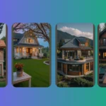 Designing Your Dream Cottage: 15 Cute House Ideas to Inspire