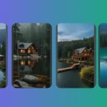 Narrow Yet Nice: 15 Nature Relax House Ideas for Contemporary Living