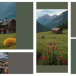 Whimsical Woods: 15 Mountain House Aesthetic Ideas**  
**