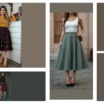 From Mini to Maxi: 15 Skirt Outfits to Rock This Season