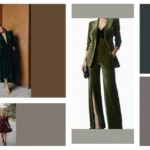 Elevate Your Wardrobe with These 15 Velvet Dress Inspirations!
