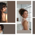 Embrace Your Curls: 15 Quick and Easy Hairstyle Ideas for Women