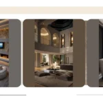 Chic Spaces: Discover 15 Luxury Living Room Designs for 2024