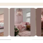 Rosy Rooms: Create a Dreamy Bedroom with 15 Pink Ideas
