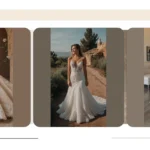 Simple Yet Stunning: 15 Wedding Dress Ideas That Define Romantic Class